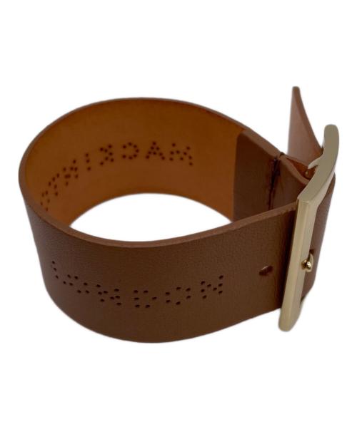 MACKINTOSH（マッキントッシュ）MACKINTOSH (マッキントッシュ) ブレスレット ブラウンの古着・服飾アイテム