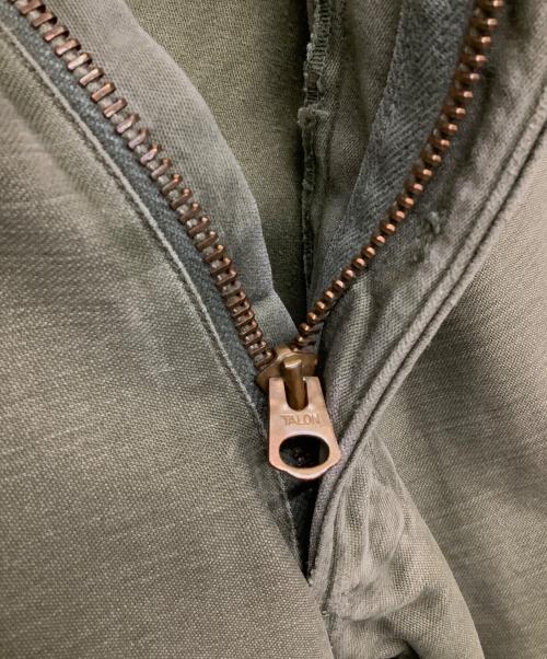 US ARMY（ユーエスアーミー）US ARMY (ユーエスアーミー) M-51フィールド パンツ グリーン サイズ:Mの古着・服飾アイテム