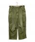 US ARMY（ユーエスアーミー）の古着「M-51フィールド パンツ」｜グリーン