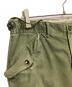 中古・古着 US ARMY (ユーエスアーミー) M-51フィールド パンツ グリーン サイズ:M：25000円
