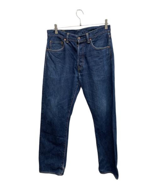 MOMOTARO JEANS（桃太郎ジーンズ）MOMOTARO JEANS (桃太郎ジーンズ) デニムパンツ インディゴ サイズ:W32の古着・服飾アイテム