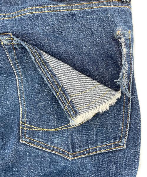 MOMOTARO JEANS（桃太郎ジーンズ）MOMOTARO JEANS (桃太郎ジーンズ) デニムパンツ インディゴ サイズ:W32の古着・服飾アイテム