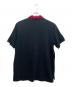 Vivienne Westwood man (ヴィヴィアン ウェストウッド マン) ポロシャツ ブラック サイズ:50：6000円