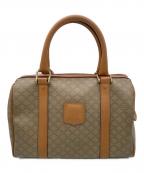 CELINEセリーヌ）の古着「ハンドバッグ」｜ベージュ