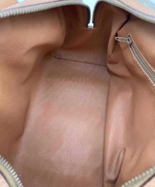 CELINE（セリーヌ）CELINE (セリーヌ) ハンドバッグ ベージュの古着・服飾アイテム