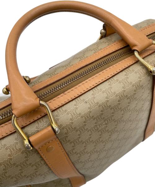 CELINE（セリーヌ）CELINE (セリーヌ) ハンドバッグ ベージュの古着・服飾アイテム