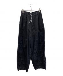 Needles（ニードルズ）の古着「H.D.Pant-6oz Denim」｜ブラック