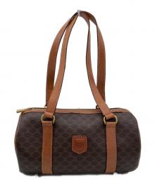 CELINE（セリーヌ）の古着「ハンドバッグ」｜ブラウン