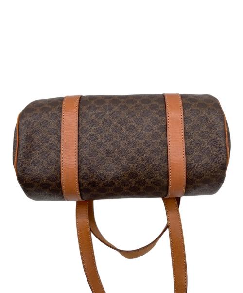 CELINE（セリーヌ）CELINE (セリーヌ) ハンドバッグ ブラウンの古着・服飾アイテム