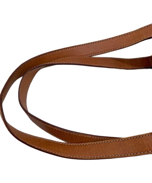 CELINE（セリーヌ）CELINE (セリーヌ) ハンドバッグ ブラウンの古着・服飾アイテム