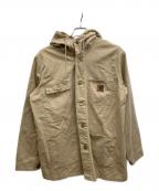 CarHarttカーハート）の古着「フード付カバーオール」