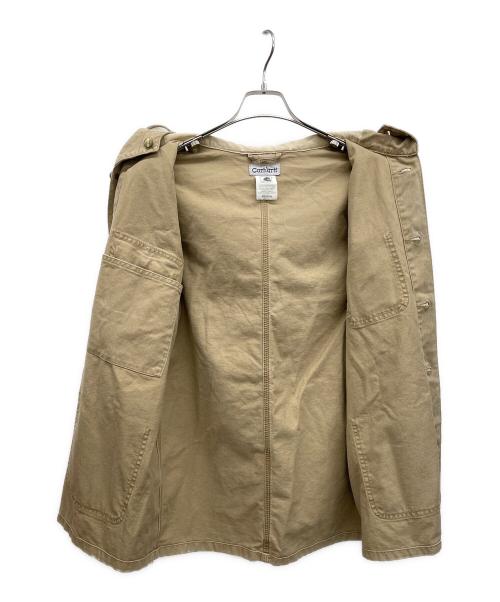 CarHartt（カーハート）CarHartt (カーハート) フード付カバーオール サイズ:MEDIUMの古着・服飾アイテム