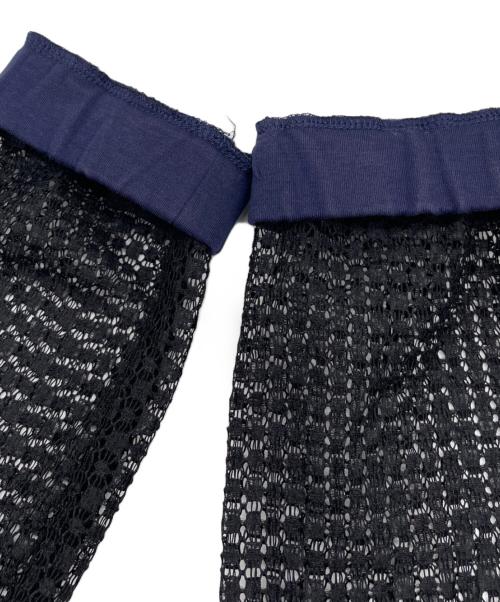 SEE BY CHLOE（シーバイクロエ）SEE BY CHLOE (シーバイクロエ) ブラウス ネイビー サイズ:F　34の古着・服飾アイテム