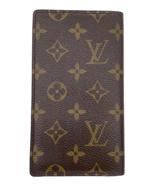 LOUIS VUITTON（ルイ ヴィトン）LOUIS VUITTON (ルイ ヴィトン) アジェンダ･ポッシュの古着・服飾アイテム