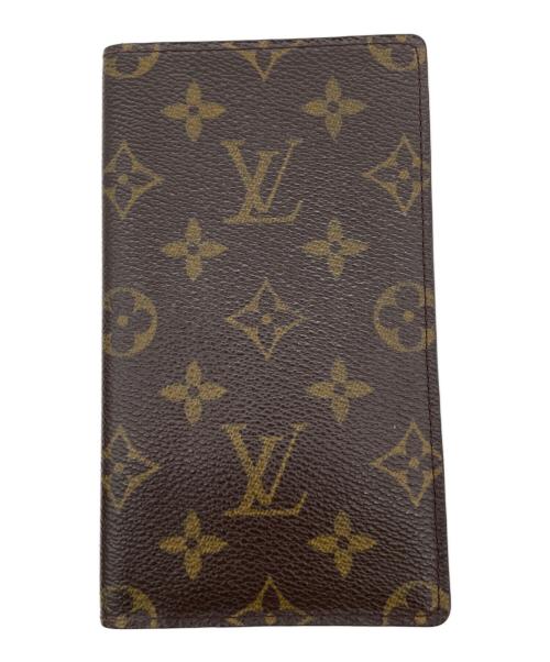 LOUIS VUITTON（ルイ ヴィトン）LOUIS VUITTON (ルイ ヴィトン) アジェンダ･ポッシュの古着・服飾アイテム