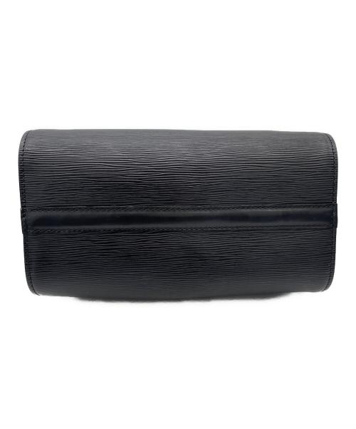 LOUIS VUITTON（ルイ ヴィトン）LOUIS VUITTON (ルイ ヴィトン) ハンドバッグ ブラックの古着・服飾アイテム