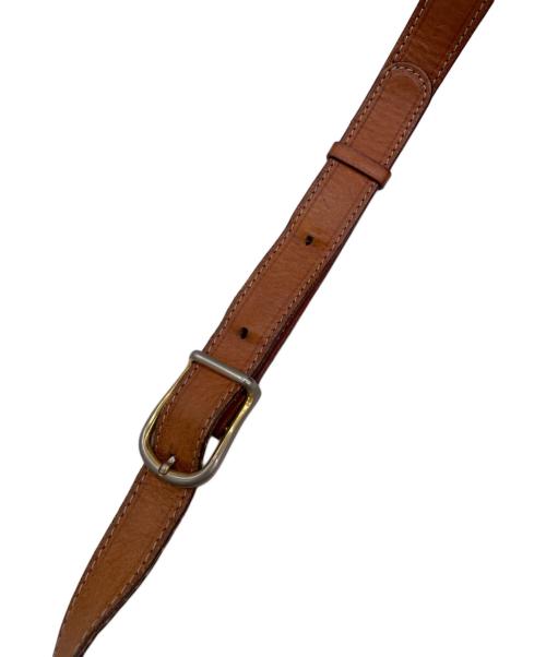 CELINE（セリーヌ）CELINE (セリーヌ) ショルダーバッグ ブラウンの古着・服飾アイテム