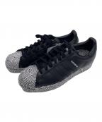 adidas×Hiroko Takahashiアディダス×ヒロコ タカハシ）の古着「SUPER STAR（スーパースター）」｜ブラック
