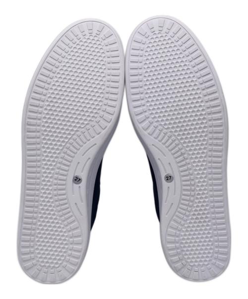 REGAL（リーガル）REGAL (リーガル) スニーカー ネイビー サイズ:27㎝の古着・服飾アイテム