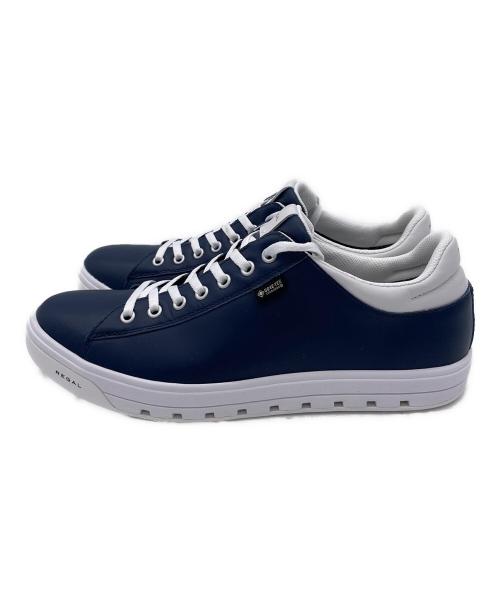 REGAL（リーガル）REGAL (リーガル) スニーカー ネイビー サイズ:27㎝の古着・服飾アイテム