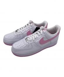 NIKE（ナイキ）の古着「AIR FORCE1（エアフォース1）」｜ピンク×ホワイト