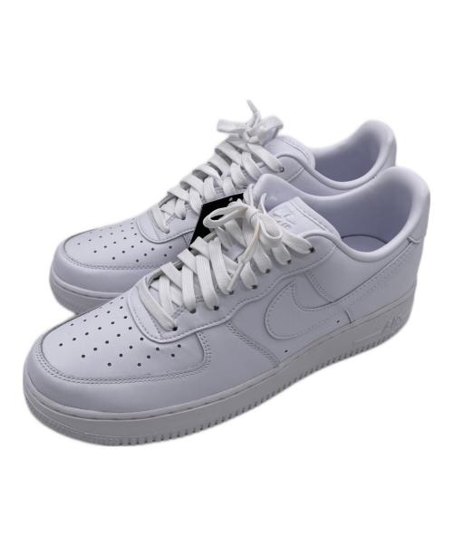 NIKE（ナイキ）NIKE (ナイキ) AIR FORCE1（エアフォース1） ホワイト サイズ:29cmの古着・服飾アイテム