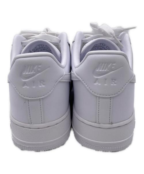 NIKE（ナイキ）NIKE (ナイキ) AIR FORCE1（エアフォース1） ホワイト サイズ:29cmの古着・服飾アイテム