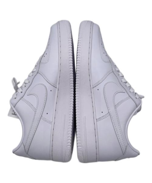 NIKE（ナイキ）NIKE (ナイキ) AIR FORCE1（エアフォース1） ホワイト サイズ:29cmの古着・服飾アイテム