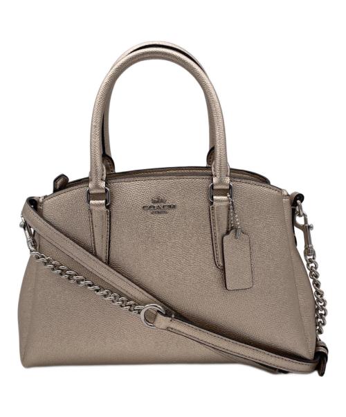 COACH（コーチ）COACH (コーチ) ハンドバッグの古着・服飾アイテム