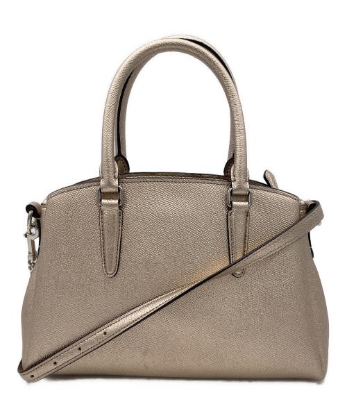 COACH（コーチ）COACH (コーチ) ハンドバッグの古着・服飾アイテム