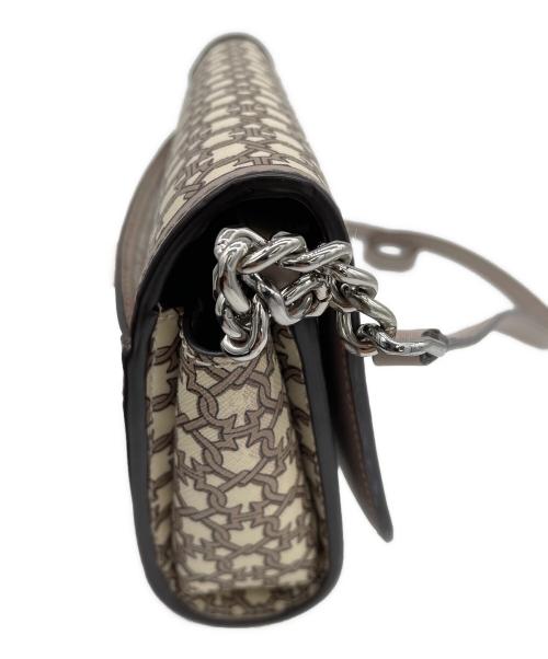 Kate Spade（ケイトスペード）Kate Spade (ケイトスペード) ショルダーバッグ ベージュの古着・服飾アイテム