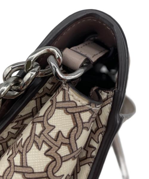 Kate Spade（ケイトスペード）Kate Spade (ケイトスペード) ショルダーバッグ ベージュの古着・服飾アイテム