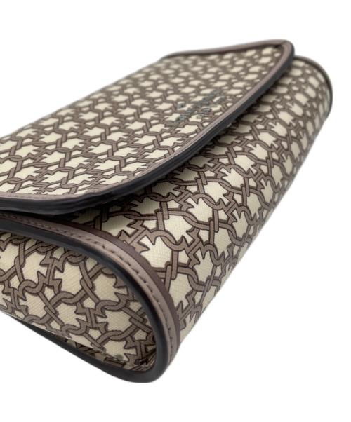 Kate Spade（ケイトスペード）Kate Spade (ケイトスペード) ショルダーバッグ ベージュの古着・服飾アイテム