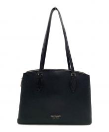 Kate Spade（ケイトスペード）の古着「ハンドバッグ」｜ブラック