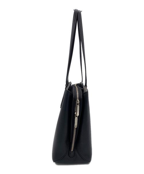 Kate Spade（ケイトスペード）Kate Spade (ケイトスペード) ハンドバッグ ブラックの古着・服飾アイテム