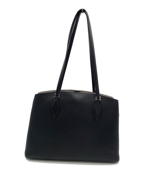 Kate Spade（ケイトスペード）Kate Spade (ケイトスペード) ハンドバッグ ブラックの古着・服飾アイテム
