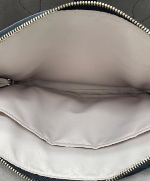 Kate Spade（ケイトスペード）Kate Spade (ケイトスペード) ハンドバッグ ブラックの古着・服飾アイテム