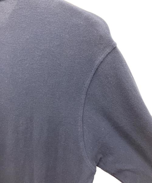 Burberry's（バーバリーズ）Burberry's (バーバリーズ) ポロシャツ ネイビー サイズ:Mの古着・服飾アイテム
