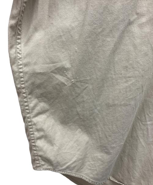 POLO RALPH LAUREN（ポロ・ラルフローレン）POLO RALPH LAUREN (ポロ・ラルフローレン) 半袖シャツ ベージュ サイズ:Mの古着・服飾アイテム