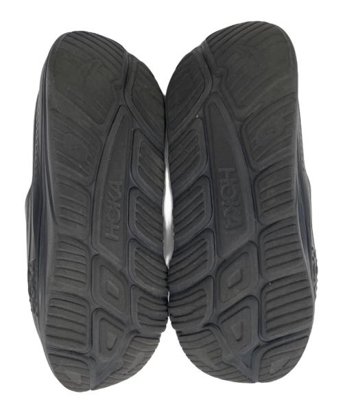 HOKAONEONE（ホカオネオネ）HOKAONEONE (ホカオネオネ) オラ リカバリースライド３ ブラック サイズ:M9の古着・服飾アイテム