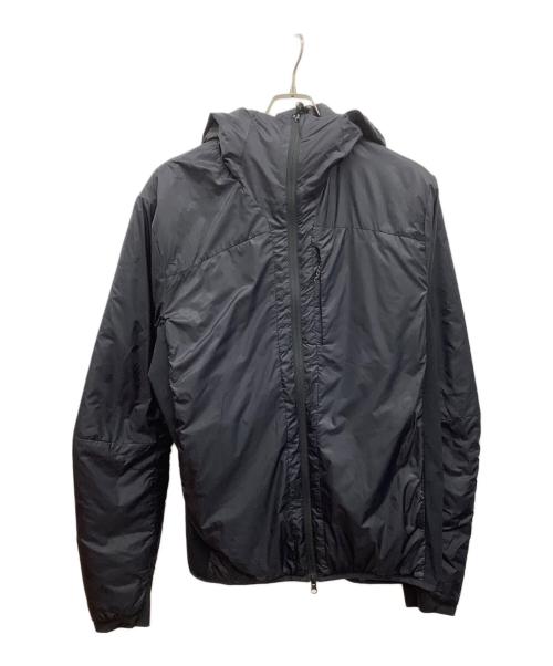 Peak Performance（ピーク・パフォーマンス）Peak Performance (ピーク・パフォーマンス) 中綿ジャケット ブラック サイズ:Lの古着・服飾アイテム