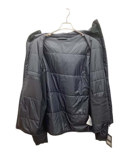 Peak Performance（ピーク・パフォーマンス）Peak Performance (ピーク・パフォーマンス) 中綿ジャケット ブラック サイズ:Lの古着・服飾アイテム