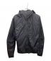 Peak Performance（ピーク・パフォーマンス）の古着「中綿ジャケット」｜ブラック