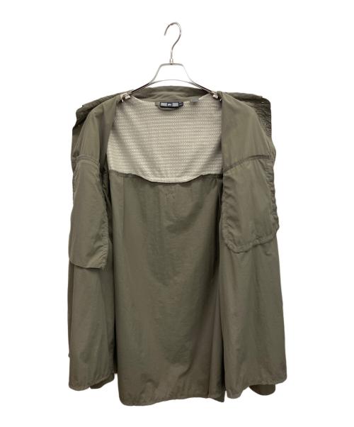 REI（レイ）rei (レイ) シャツ オリーブ サイズ:XXLの古着・服飾アイテム