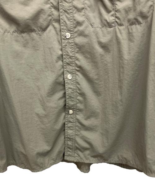 REI（レイ）rei (レイ) シャツ オリーブ サイズ:XXLの古着・服飾アイテム