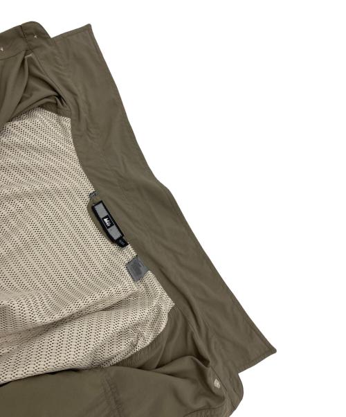REI（レイ）rei (レイ) シャツ オリーブ サイズ:XXLの古着・服飾アイテム