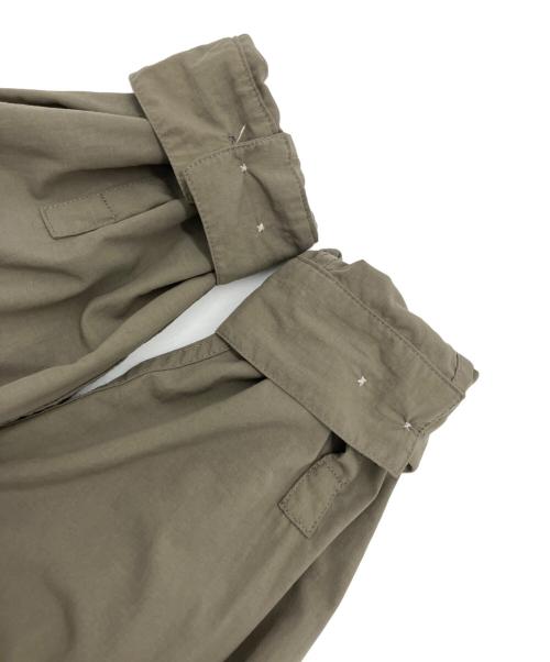 REI（レイ）rei (レイ) シャツ オリーブ サイズ:XXLの古着・服飾アイテム