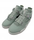 NIKEナイキ）の古着「AIR JORDAN 4 RETRO　エア ジョーダン 4　レトロ」｜グリーン