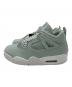 NIKE (ナイキ) AIR JORDAN 4 RETRO　エア ジョーダン 4　レトロ グリーン サイズ:25：17000円