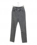 LEVI'Sリーバイス）の古着「デニムパンツ」｜グレー